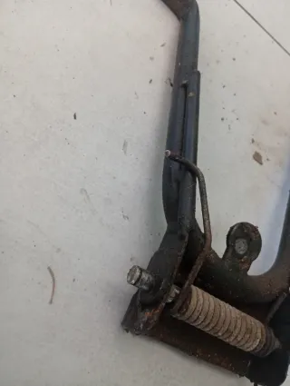 Caballete central derbi Variant 