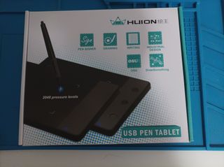 Tableta de Dibujo Huion USB Pen Tablet