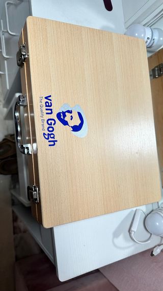 Caja de Óleo Van Gogh