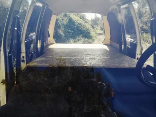 Nissan vanette  camper 2.300 DIESEL 2001