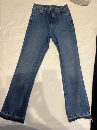 Vaquero Calzedonia Talla M