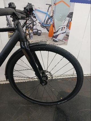 Bicicleta Eléctrica Ciudad Speed 900E