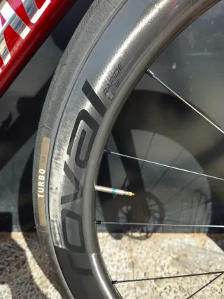 Specialized Tarmac SL8 Pro Roja