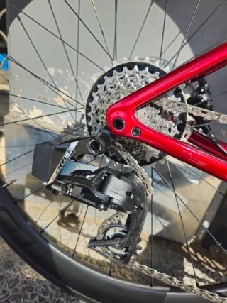 Specialized Tarmac SL8 Pro Roja