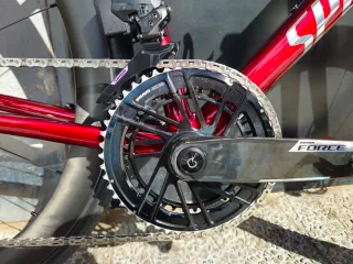 Specialized Tarmac SL8 Pro Roja