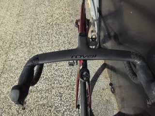 Specialized Tarmac SL8 Pro Roja