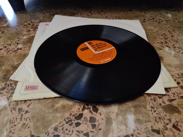 Vinilo Der Fidele Bauer & Der Vogelhändler