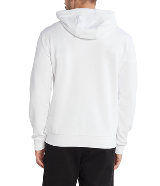 Sudadera EA7 Emporio Armani Blanca 