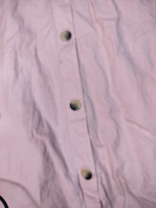 Falda midi rosa Springfield Talla 42