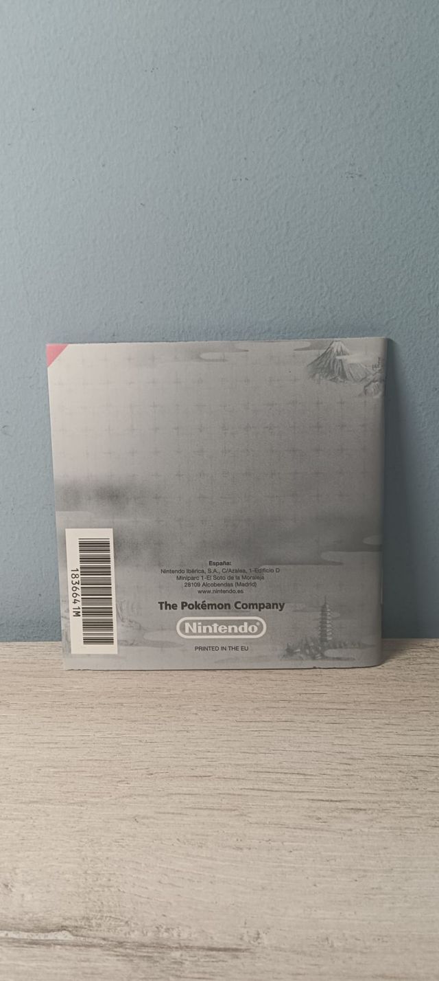 Pokémon Silver SoulSilver NDS