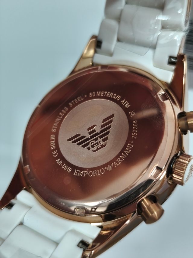 Reloj Emporio Armani AR5919 Caballero