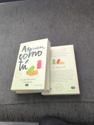 Lote 3 libros Elísabet Benavent