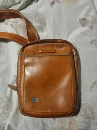 Borsello Piquadro marrone