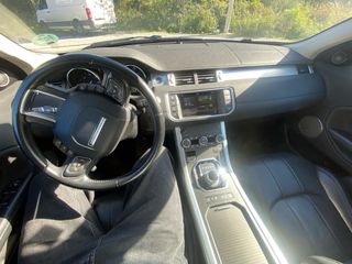 Range rover Evoque 2015