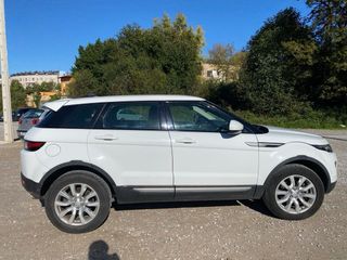 Range rover Evoque 2015