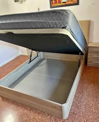 Cama Cama canapé