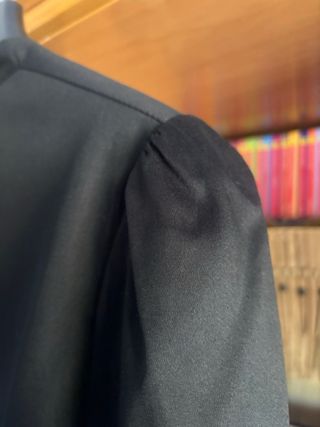 Toreras mujer negras y rojas talla única