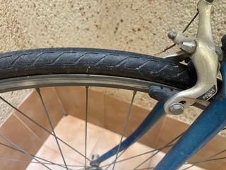 Bicicleta Orbea Azul