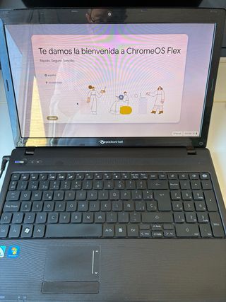Acelera tu ordenador lento ➔ Chrome OS Flex