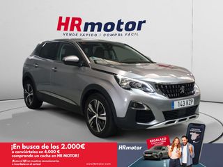Peugeot 3008 Allure