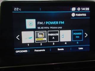 Peugeot 3008 Allure