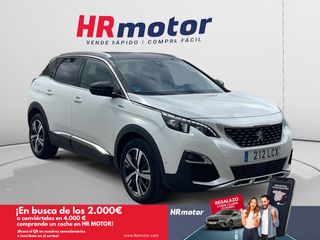 Peugeot 3008 GT Line