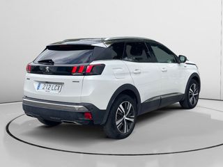 Peugeot 3008 GT Line