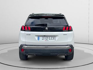 Peugeot 3008 GT Line