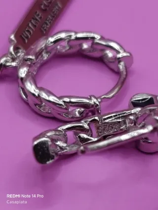 Pendientes "Oso" Justine Clenquet 410