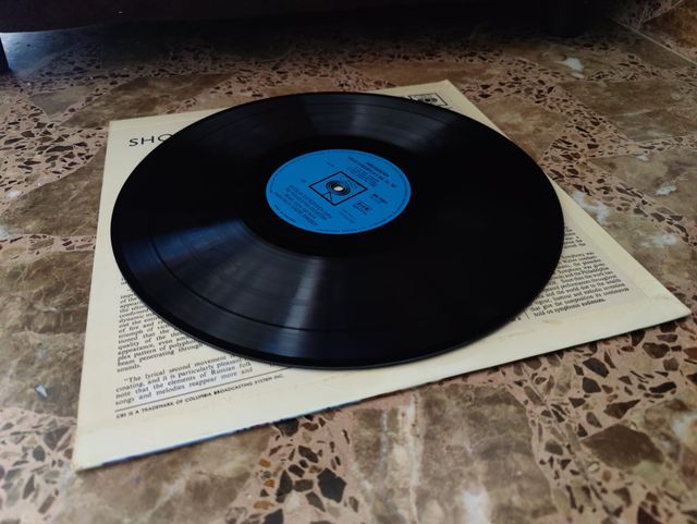 Vinilo Shostakovich: Concerto Cello Op. 107