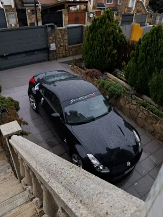 Nissan 350Z 2009