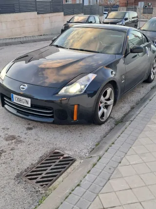 Nissan 350Z 2009