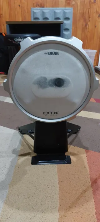 Pad Bombo Yamaha KP100