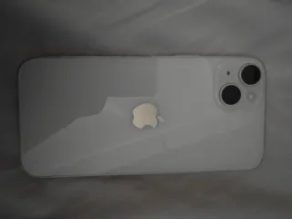 iPhone 14 Plus bianco