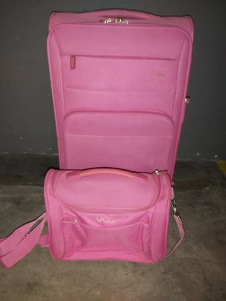 Maleta de viaje mediana VAGG 