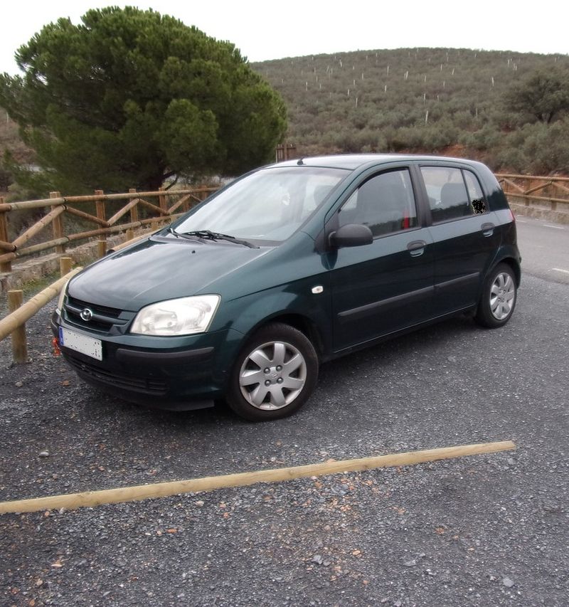 Hyundai Getz 1.3 83cv 139000km - foto 1