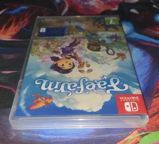 Fae Farm ITA Nuovo Nintendo Switch Raro