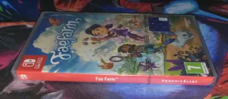 Fae Farm ITA Nuovo Nintendo Switch Raro