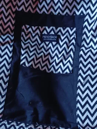 Mochila Portabebés Zigzag