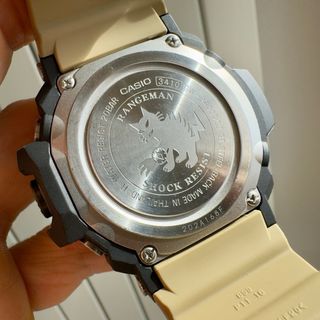 Casio G-Shock GW-9400 DCJ RANGEMAN