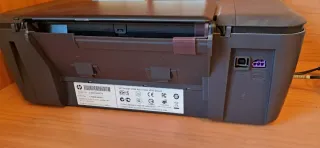 Impresora HP Deskjet 2050 Negra