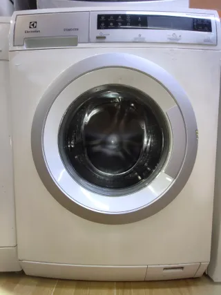Lavadora Electrolux Steam System