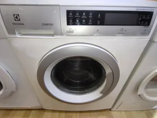 Lavadora Electrolux Steam System