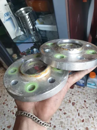 Separadores 4x100 para coche