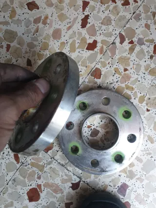 Separadores 4x100 para coche