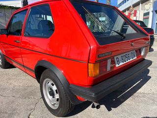 Volkswagen Golf 1.6 GTI (1979)