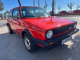 Volkswagen Golf 1.6 GTI (1979)