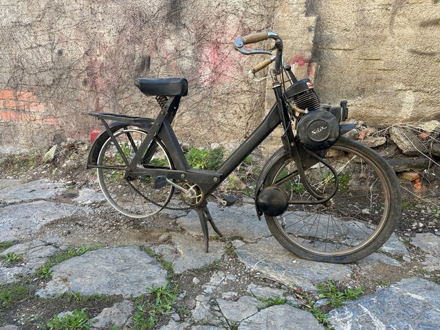 Velosolex Clásica Gasolina