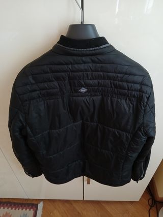 Piumino Japan Rags XL Nero