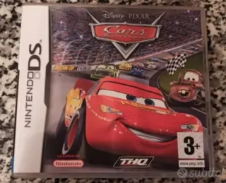 Cars Motori Ruggenti Nintendo DS